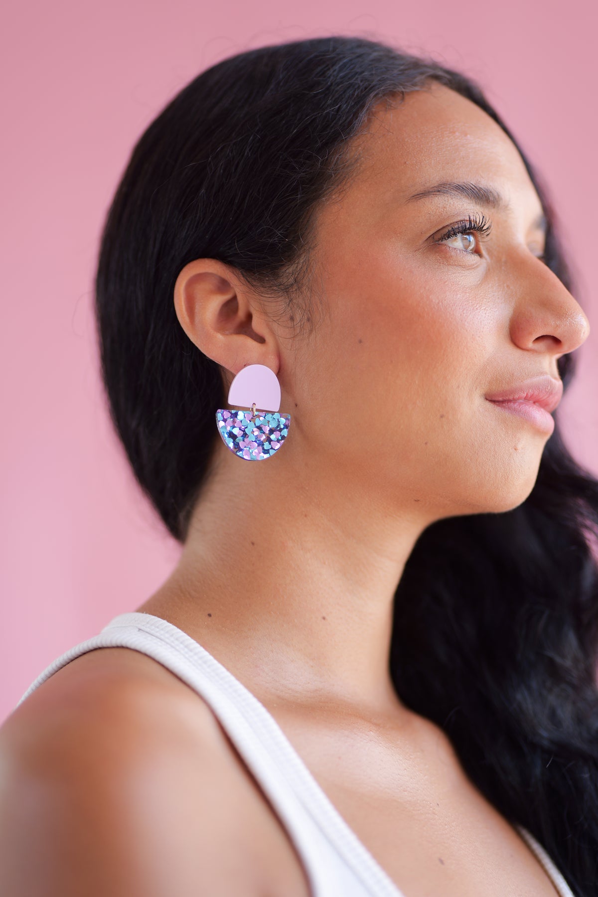 Boucles d'Oreilles Odette