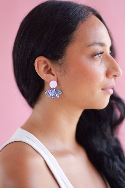 Boucles d'Oreilles Arlette
