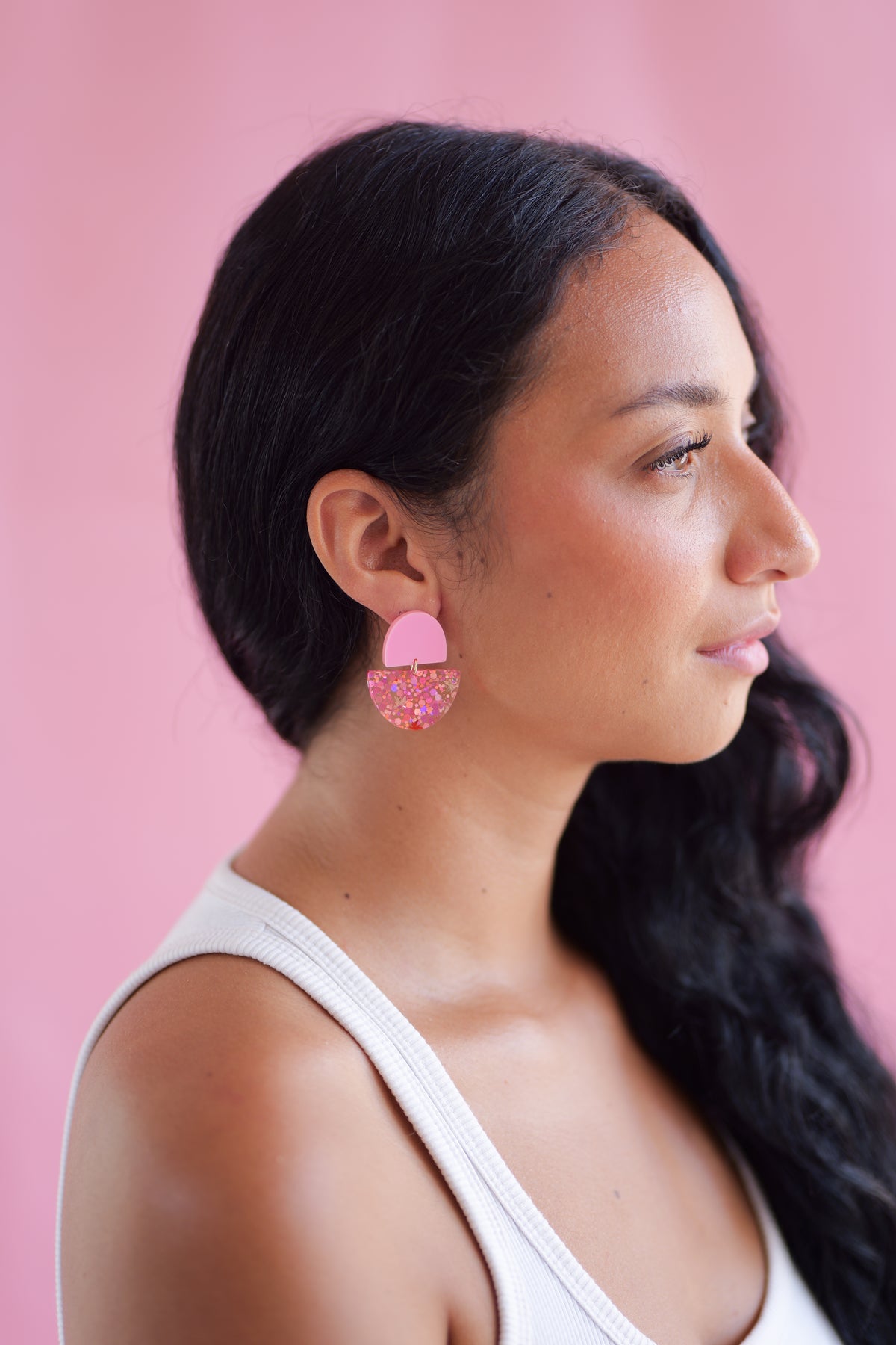 Boucles d'Oreilles Odette