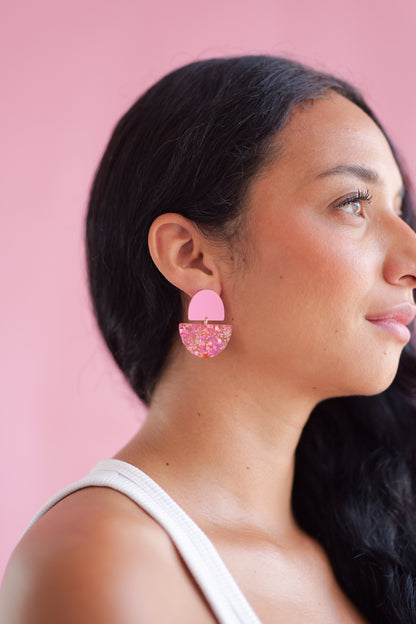 Boucles d'Oreilles Odette