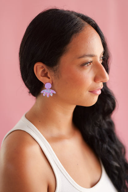 Boucles d'Oreilles Arlette