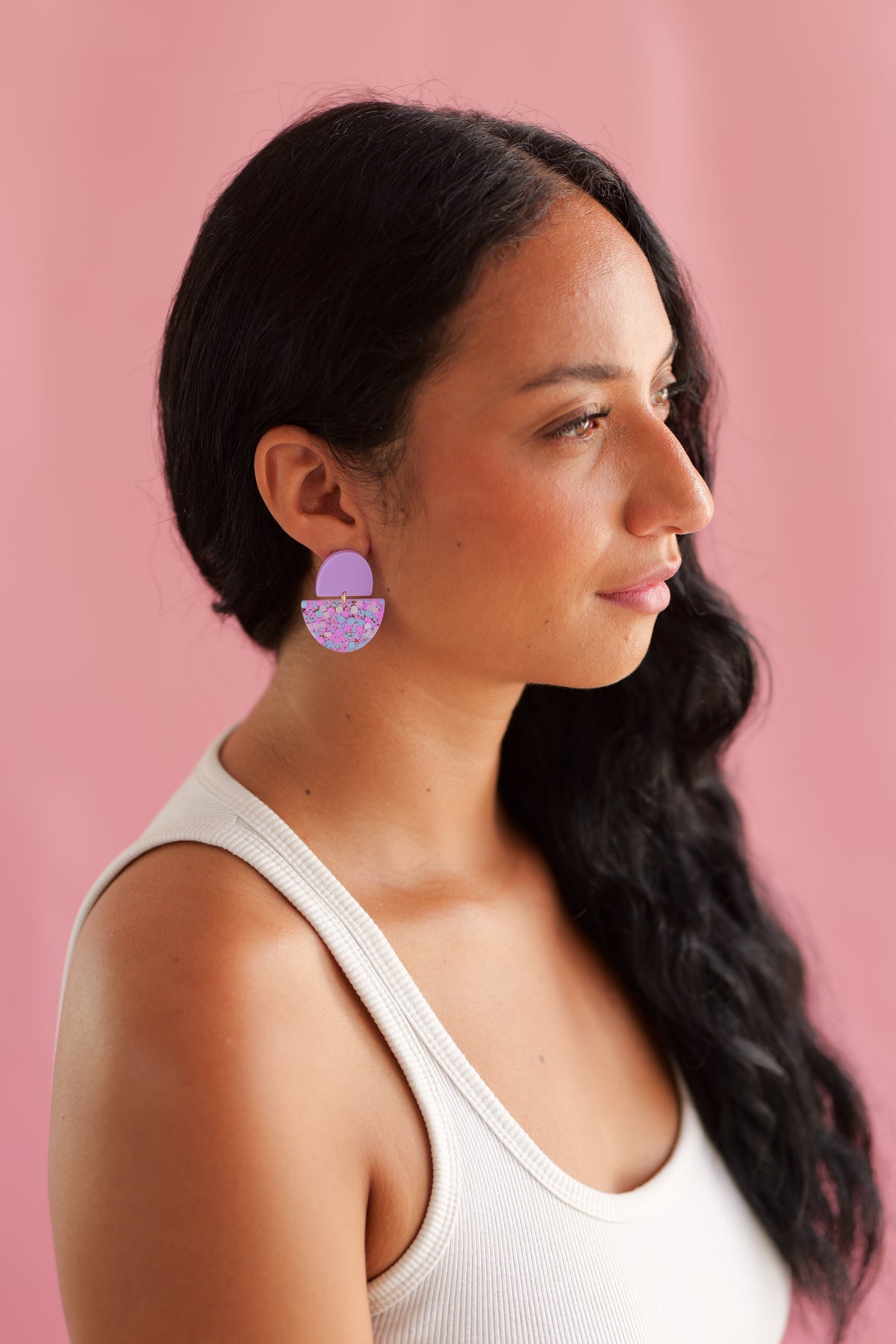 Boucles d'Oreilles Odette