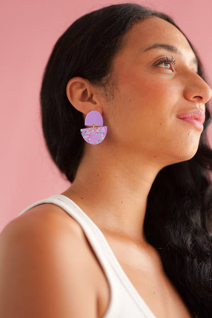 Boucles d'Oreilles Odette