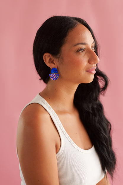 Boucles d'Oreilles Odette