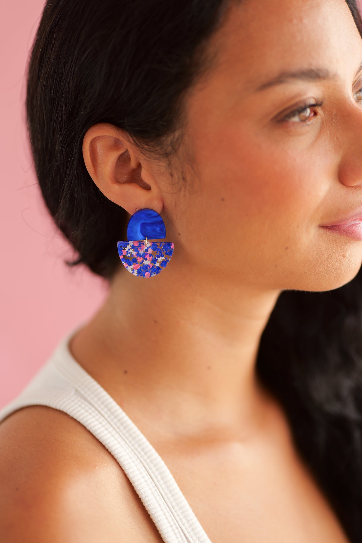 Boucles d'Oreilles Odette