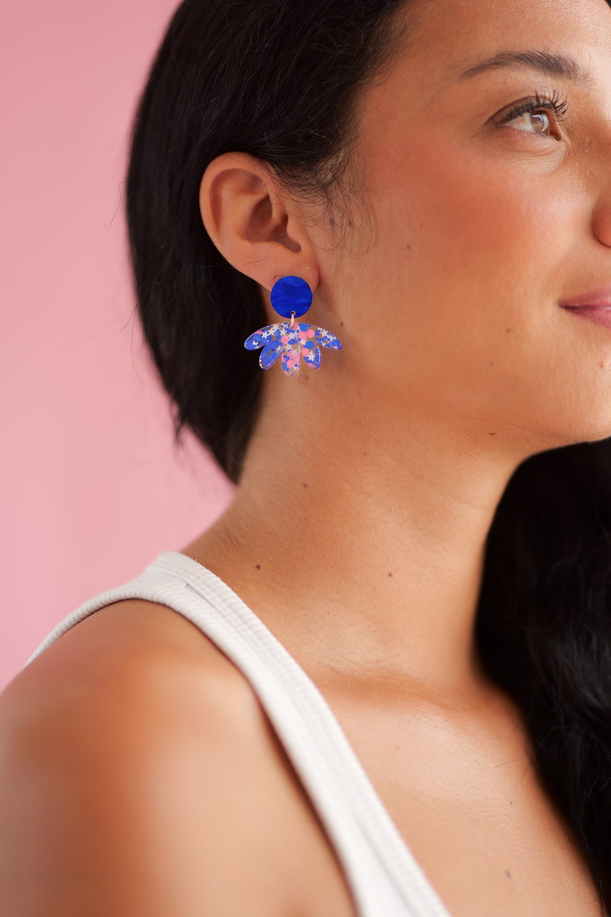 Boucles d'Oreilles Arlette