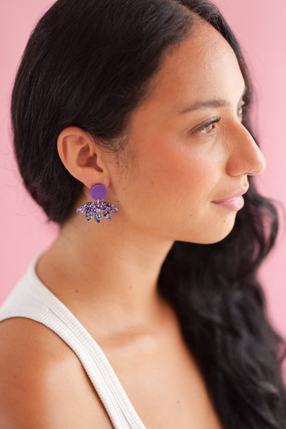 Boucles d'Oreilles Arlette
