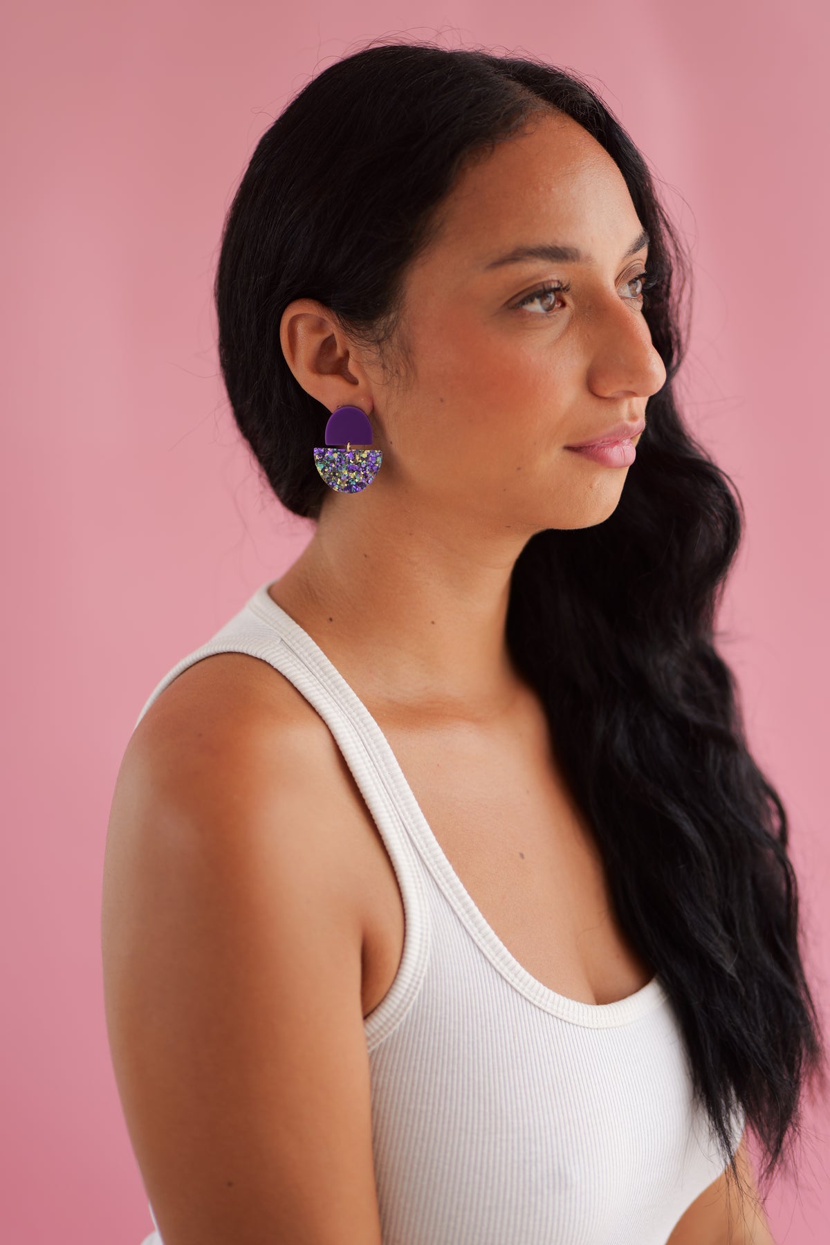 Boucles d'Oreilles Odette