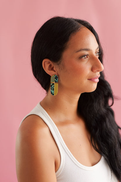 Boucles d'Oreilles Guillemette
