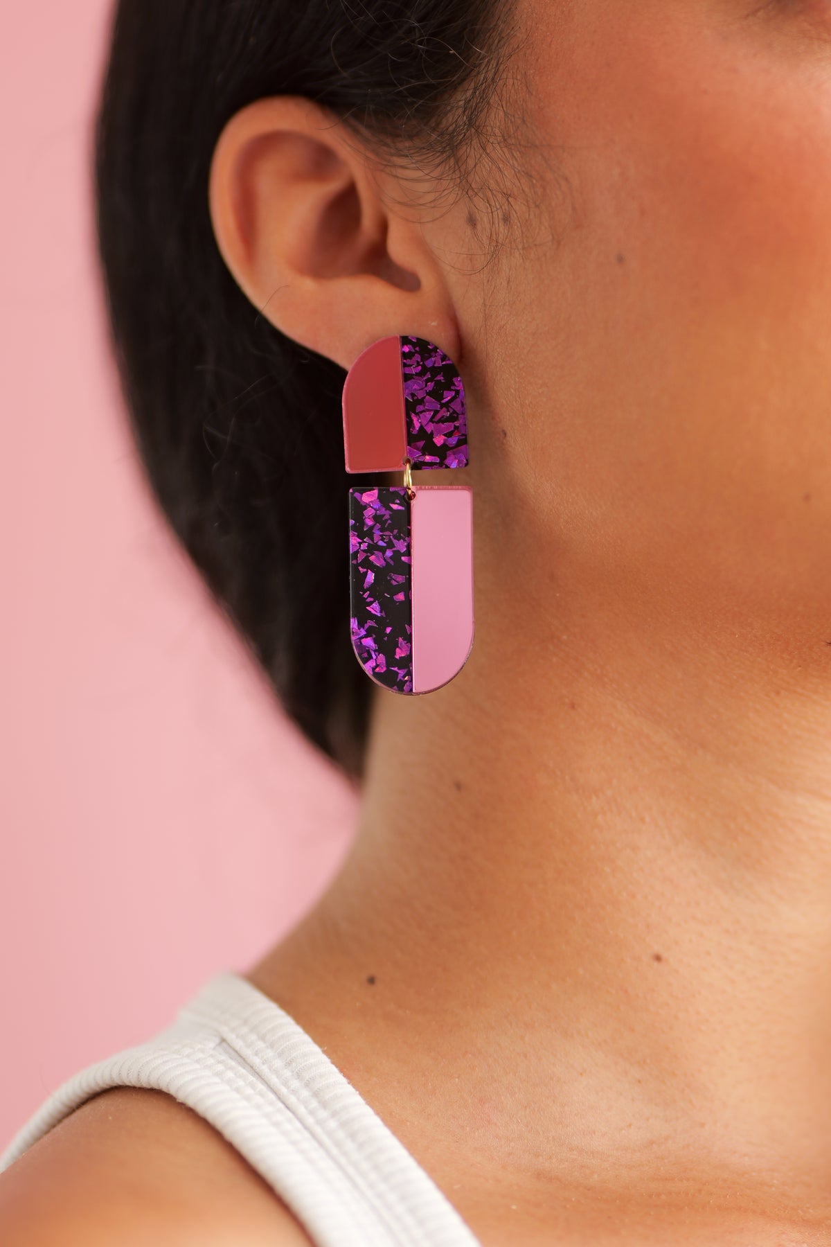 Boucles d'Oreilles Guillemette