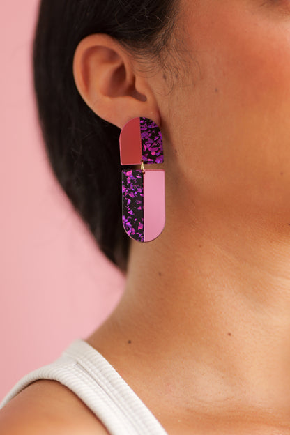 Boucles d'Oreilles Guillemette