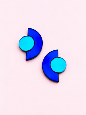 Bleu Clair + Bleu Foncé