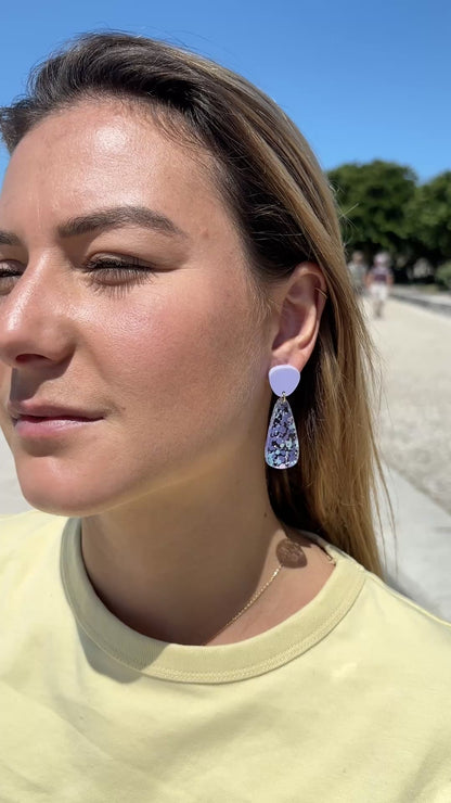 Boucles d'Oreilles Henriette