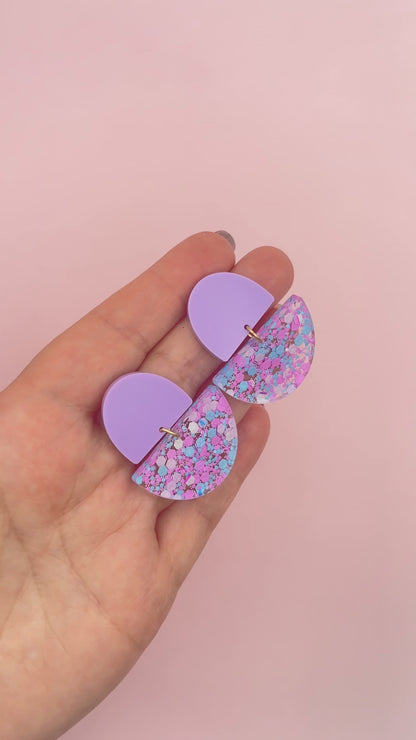 Boucles d'Oreilles Odette