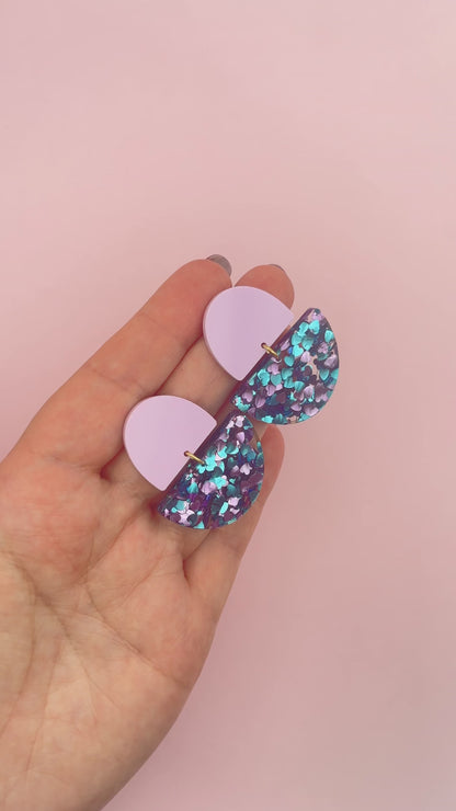 Boucles d'Oreilles Odette