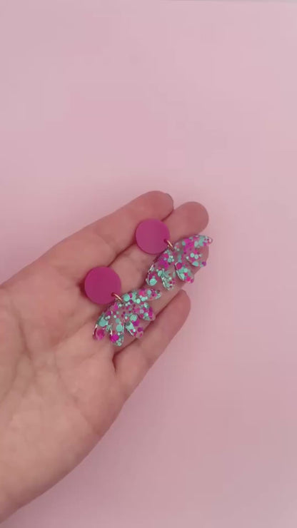 Boucles d'Oreilles Arlette
