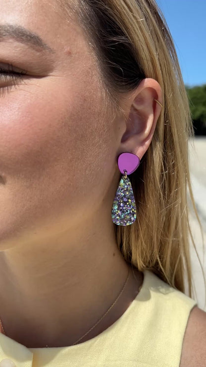 Boucles d'Oreilles Henriette