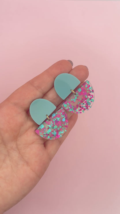 Boucles d'Oreilles Odette