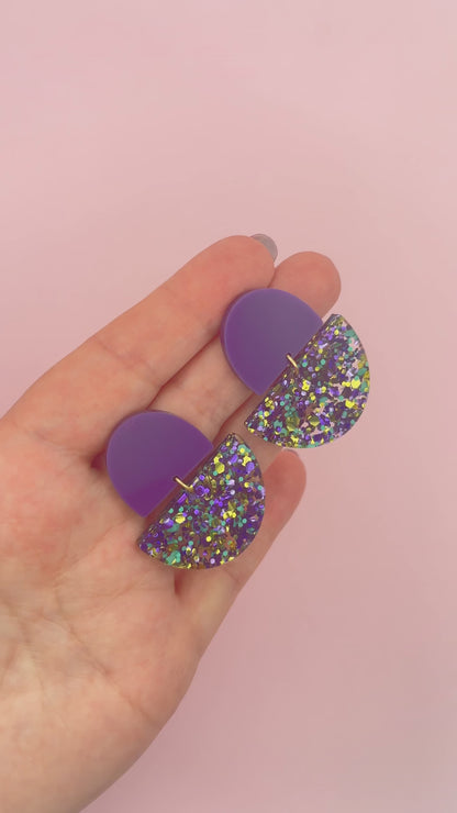 Boucles d'Oreilles Odette