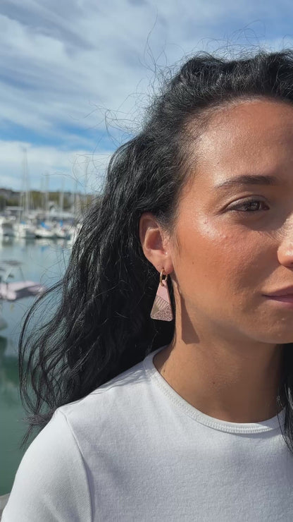 Boucles d'Oreilles Francine