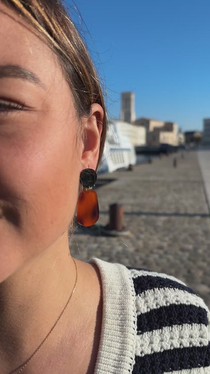Boucles d'Oreilles Marthe
