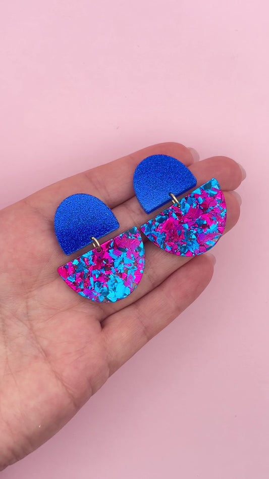 Boucles d'Oreilles Odette