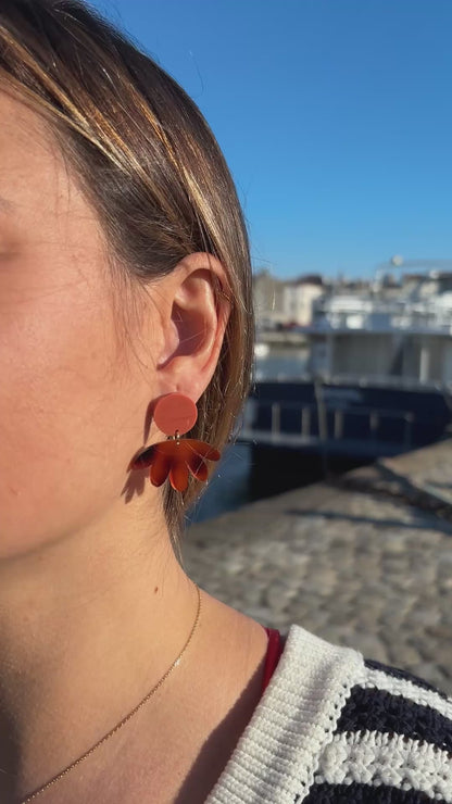 Boucles d'Oreilles Arlette