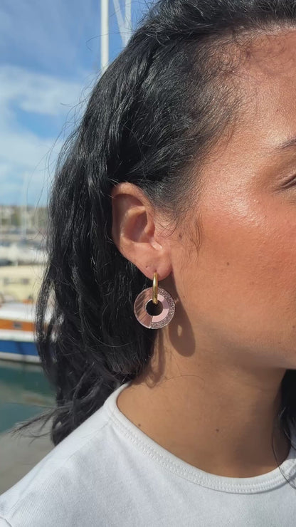 Boucles d'Oreilles Fernande