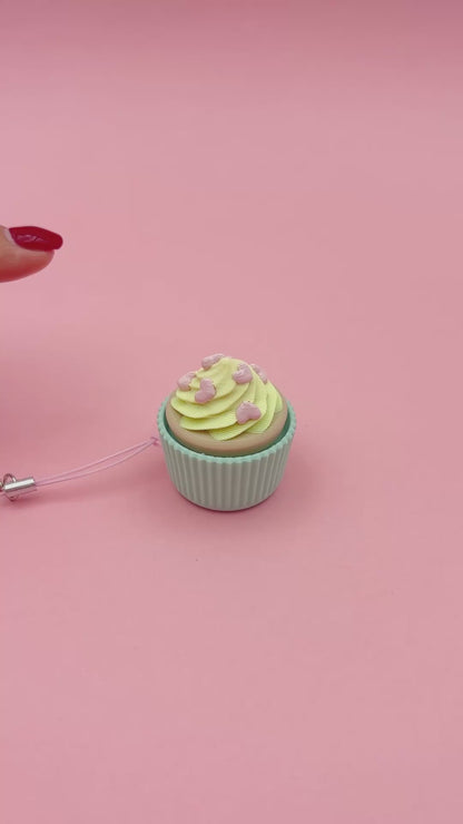 Clicker Cupcake