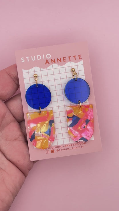 Boucles D'oreilles Blandine