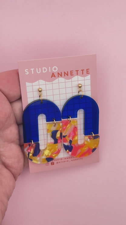 Boucles D'oreilles Laurette