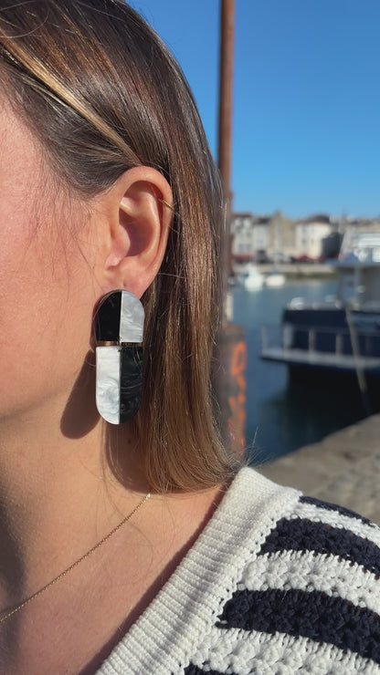 Boucles d'Oreilles Guillemette