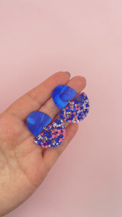 Boucles d'Oreilles Odette