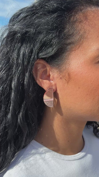 Boucles d'Oreilles Denise