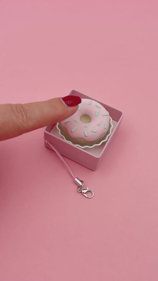 Clicker Donut