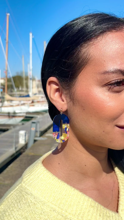 Boucles D'oreilles Laurette