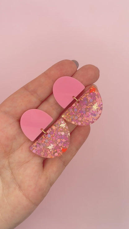 Boucles d'Oreilles Odette