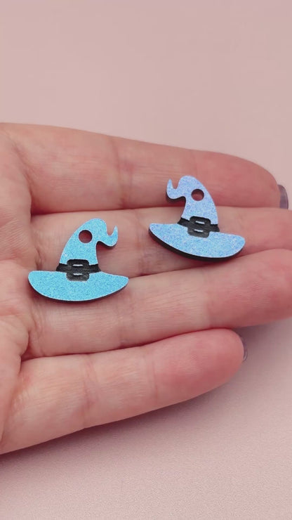 Charm Chapeau de Sorcière à l'unité