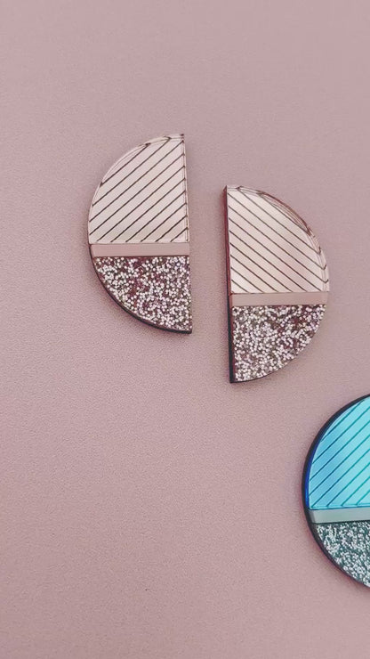 Boucles d'Oreilles Denise
