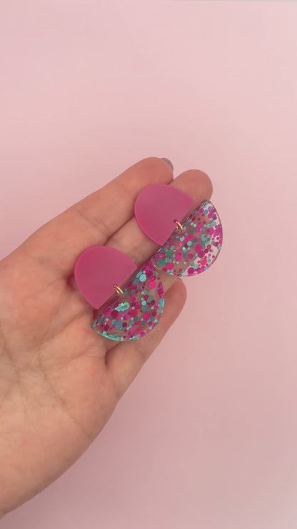 Boucles d'Oreilles Odette